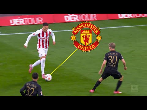 This is Why Manchester United Want Said El Mala