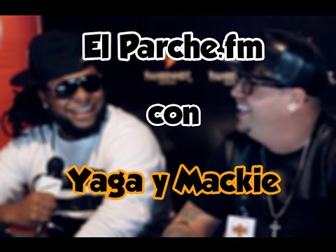 Entrevista Yaga y Mackie completa | 07/04/2015 | El Parche.fm