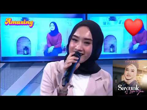 Chombi - Sayunk I Love You (LIVE TV)