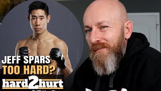 Sparring Gone Wrong: MMAShredded Breakdown