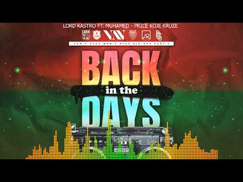 18. Lord Kastro Ft. Muhamed - Priče Koje Kruže