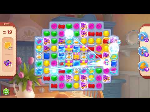 Homescapes level 2151 HD