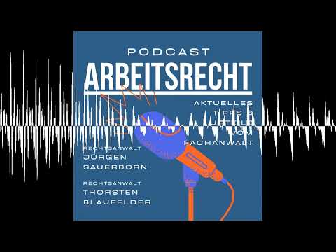6. Hitzefrei und Kältefrei für Arbeitnehmerinnen und Arbeitnehmer - Podcast-Arbeitsrecht.de