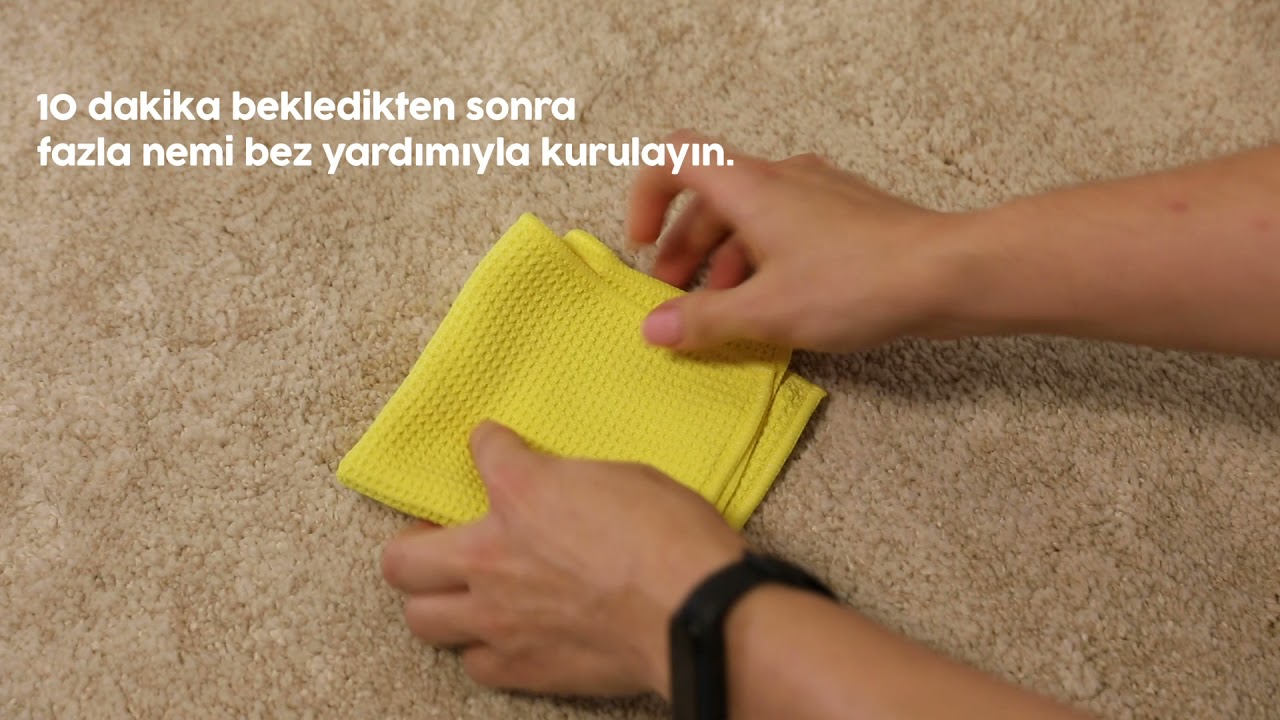 Simple Solution Leke ve Koku Giderici Sprey 750ml tanıtım video görseli