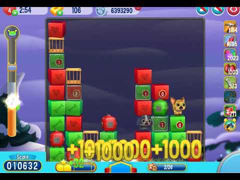 Pet Rescue Saga   Level 5867 no boosters