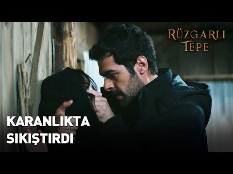 Aşıklar Kulübede Baş Başa Bir Gece Geçirdi🔥 @RuzgarliTepe