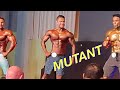 ROWELL CO | FILIPINO BODYBUILDER, PHYSIQUE CHAMPION | POSING