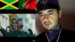 Richie Campbell - Slowly [Reaction]