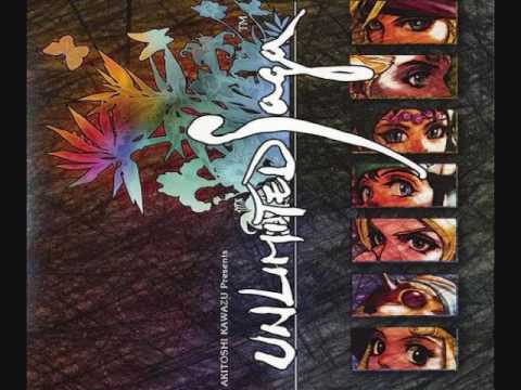 Unlimited Saga battle theme (M Lounge)