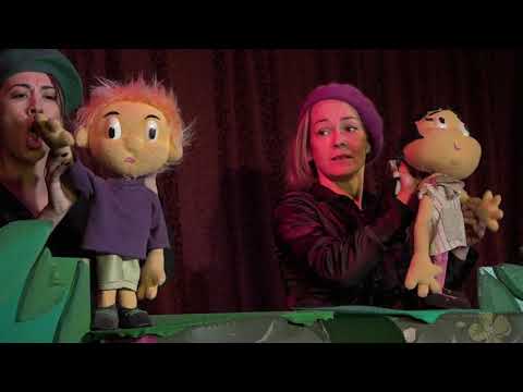 Pozorište TEATRILO: Čarobna zelena šuma - ekološka bajka