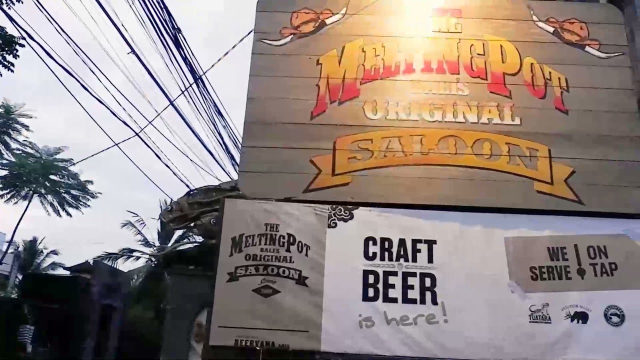 Discover the highlights of Melting Pot Saloon.