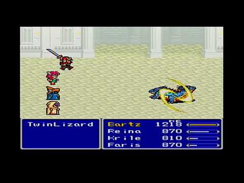 X-Death's Castle is Upon Us- Final Fantasy V (PS1) Walkthrough Part 23