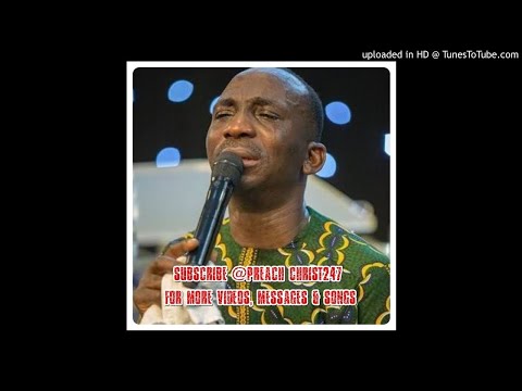 01 You are always there by Dr Pastor Paul Enenche
