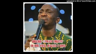 01 You are always there by Dr Pastor Paul Enenche 01 You are always there by Dr Pastor Paul Enenche