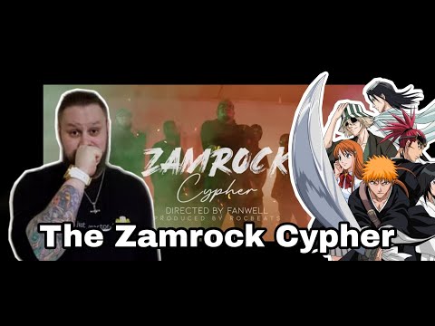 Score Card Reactions : The Zamrock Cypher