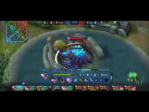 Item/build alucard tersakit 2020