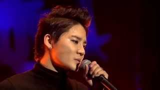 [DVD Cut] XIA JUNSU - 12. I LOVE YOU 사랑합니다 "2013 Xia Ballad ＆ Musical Concert Vol.2"