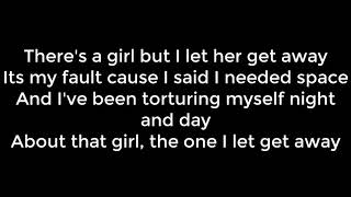 &quot;That girl&quot; with lyrics - Olly Murs