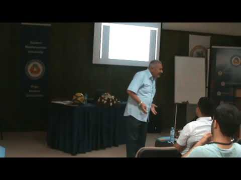 From Everyday Physics Problems to Very Big Problems Mustafa Halilsoy at EMU PHYSICS DAYS 2017