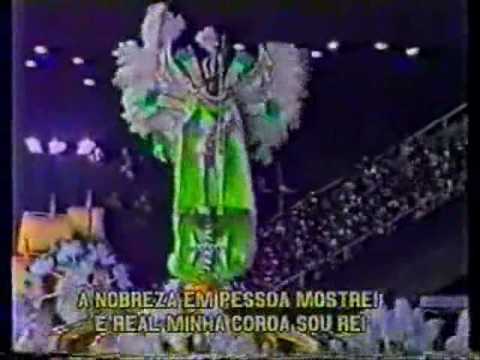 Imperio Serrano 1993 - Imperio Serrano, um ato de amor