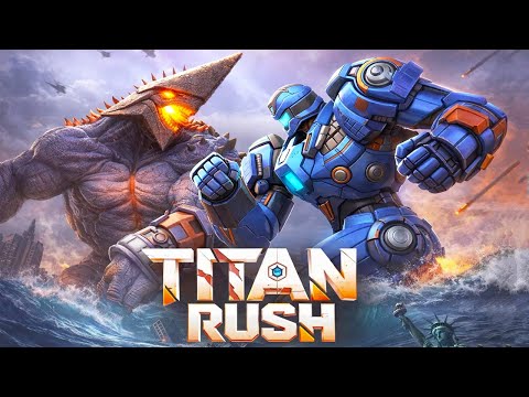 Titan Rush Gameplay (Early access)
