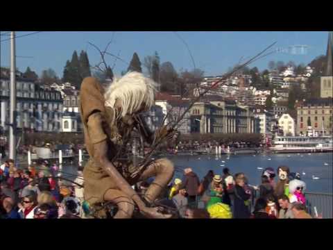 Wey-Umzug Güdismäntig 2017