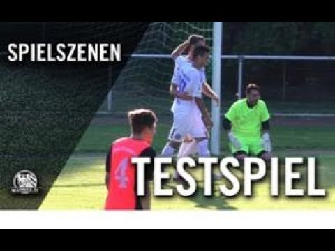 Spvgg. 03 Fechenheim – FSV Frankfurt (Testspiel)