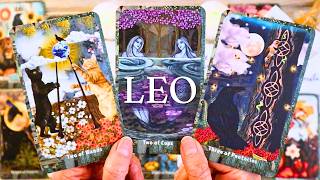 LEO, YOU’RE ABOUT TO FIND OUT WHAT THEY REALLY WANT 👀❤️ LEO TAROT