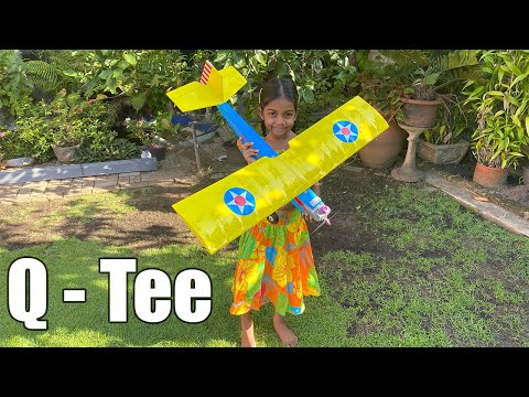 Q Tee - RC Plane.
