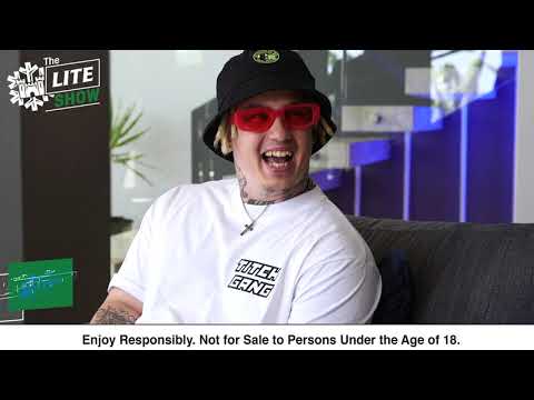 #TheLiteShow featuring Costa Titch