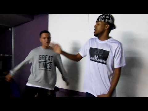 CUARTOS - BLESSED VS LA MAKINARIA