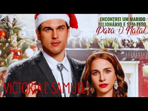 Victoria and Samuel's Story - I Found a Billionaire and Homeless Husband for Christmas - REACT