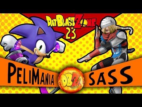 DAT BlastZone 23 - Singles Pools - PeliMania vs. Sass
