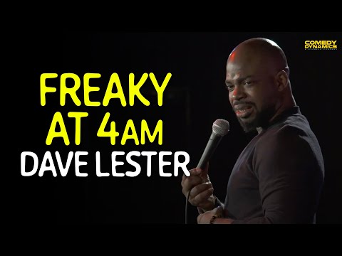 Dave Lester: And How Did That Make You Feel?