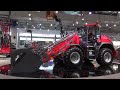 Best tractors and farm machinery at Agritechnica 2017