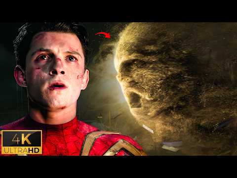 Spider-Man vs Every Villain Fight Scene | No Way Home