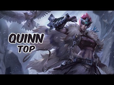 Quinn Top vs Yasuo - Master - Season 5 - Patch 5.14