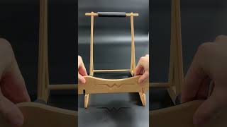 Widara GuSta Acoustic Guitar Stand Ebony