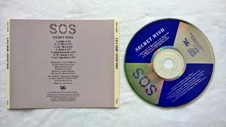 The S.O.S. Band - Secret Wish (TV Track)