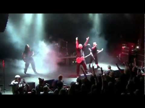 Gardenian @ Gothenburg sound  Performing As A True King