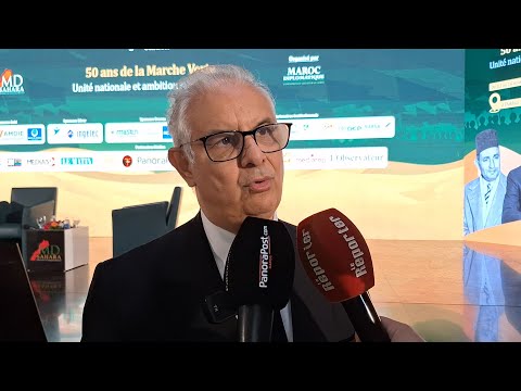 Baraka revient sur dix ans de transformation avec le Nouveau Modèle de Développement