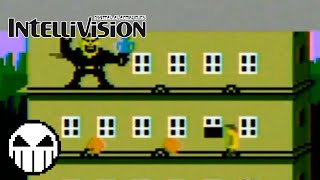 Beauty and the Beast (Intellivision) Clips