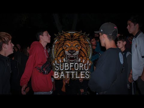 JAM JOKAR VS REVENGE KMATO VS BLAX STRAGO - 8vos Duplas