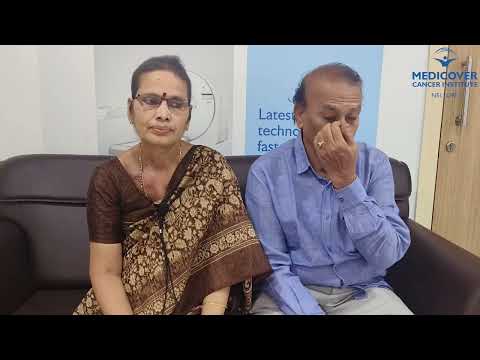 Adjuvant Radiotherapy Using IGRT Technique in Nellore | Medicover Cancer Institute - Video Thumbnail