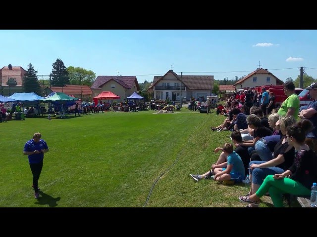 Hradec u Stoda, 07. 05. 2016