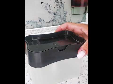 Кухонный диспенсер для моющего средства