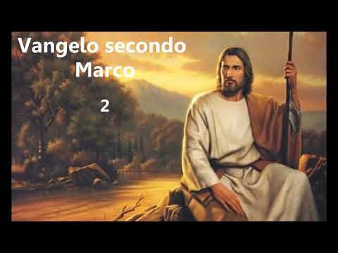 Vangelo secondo Marco - Audio Bibbia in italiano