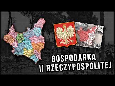 🇵🇱 Gospodarka II Rzeczypospolitej #IIRP #IIRzeczpospolita