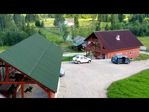 Pensiunea Maria Lacu Roșu.