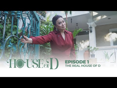 THE REAL HOUSE OF D | HOUSE OF D EPISODE 1